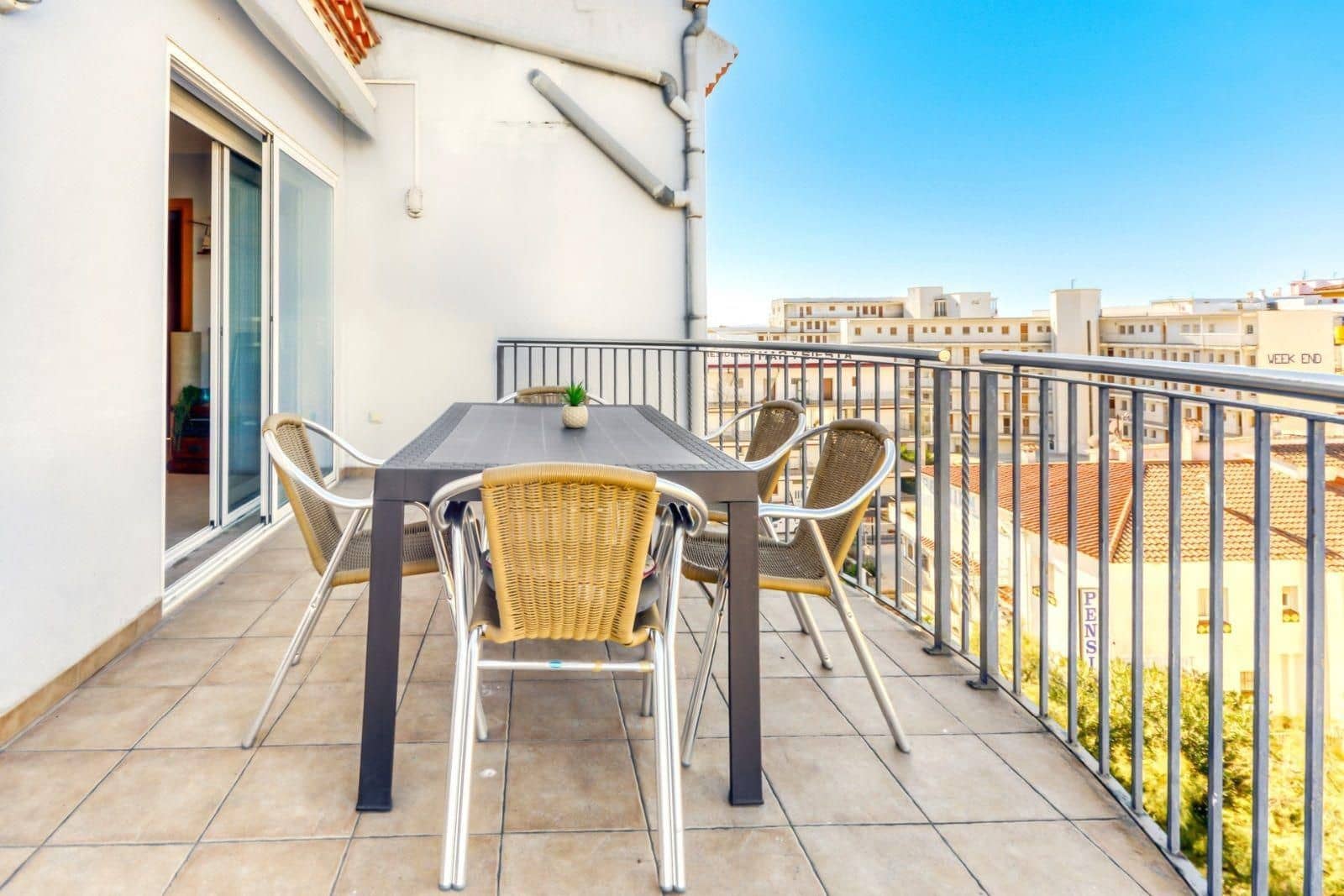3 quarto Apartamento para venda em Santa Margarida com garagem - 360 000 € (Ref: 9879364)