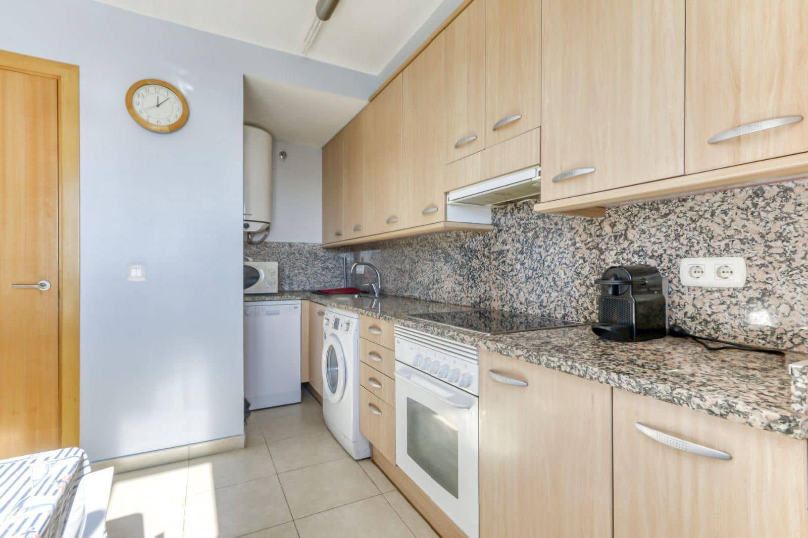 3 quarto Apartamento para venda em Santa Margarida com garagem - 360 000 € (Ref: 9879364)
