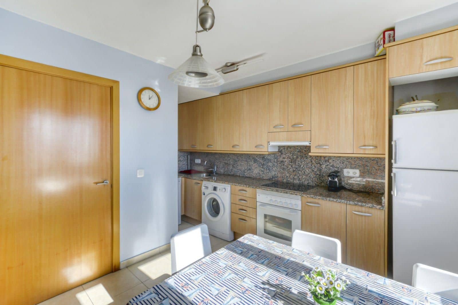 3 quarto Apartamento para venda em Santa Margarida com garagem - 360 000 € (Ref: 9879364)