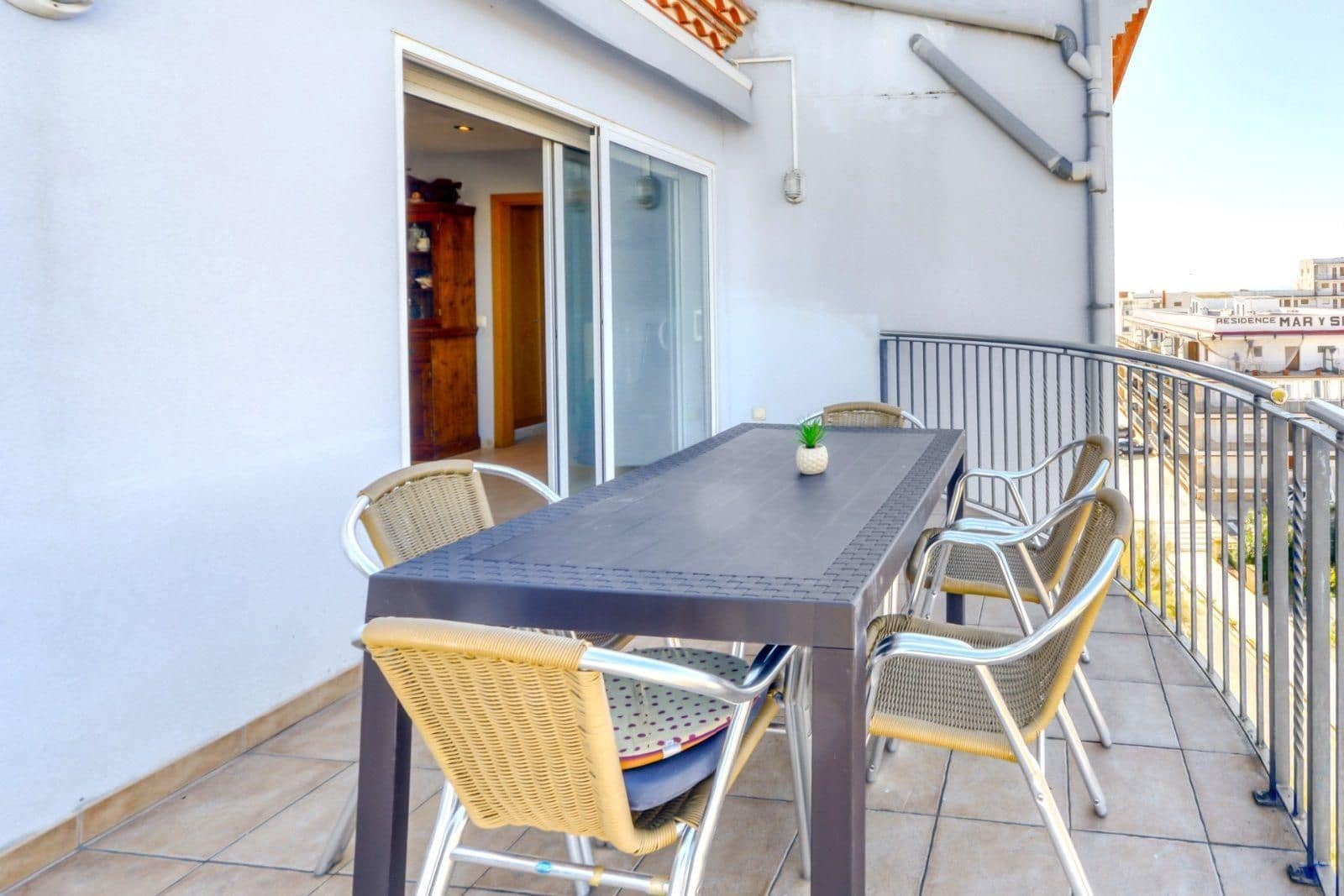 3 quarto Apartamento para venda em Santa Margarida com garagem - 360 000 € (Ref: 9879364)
