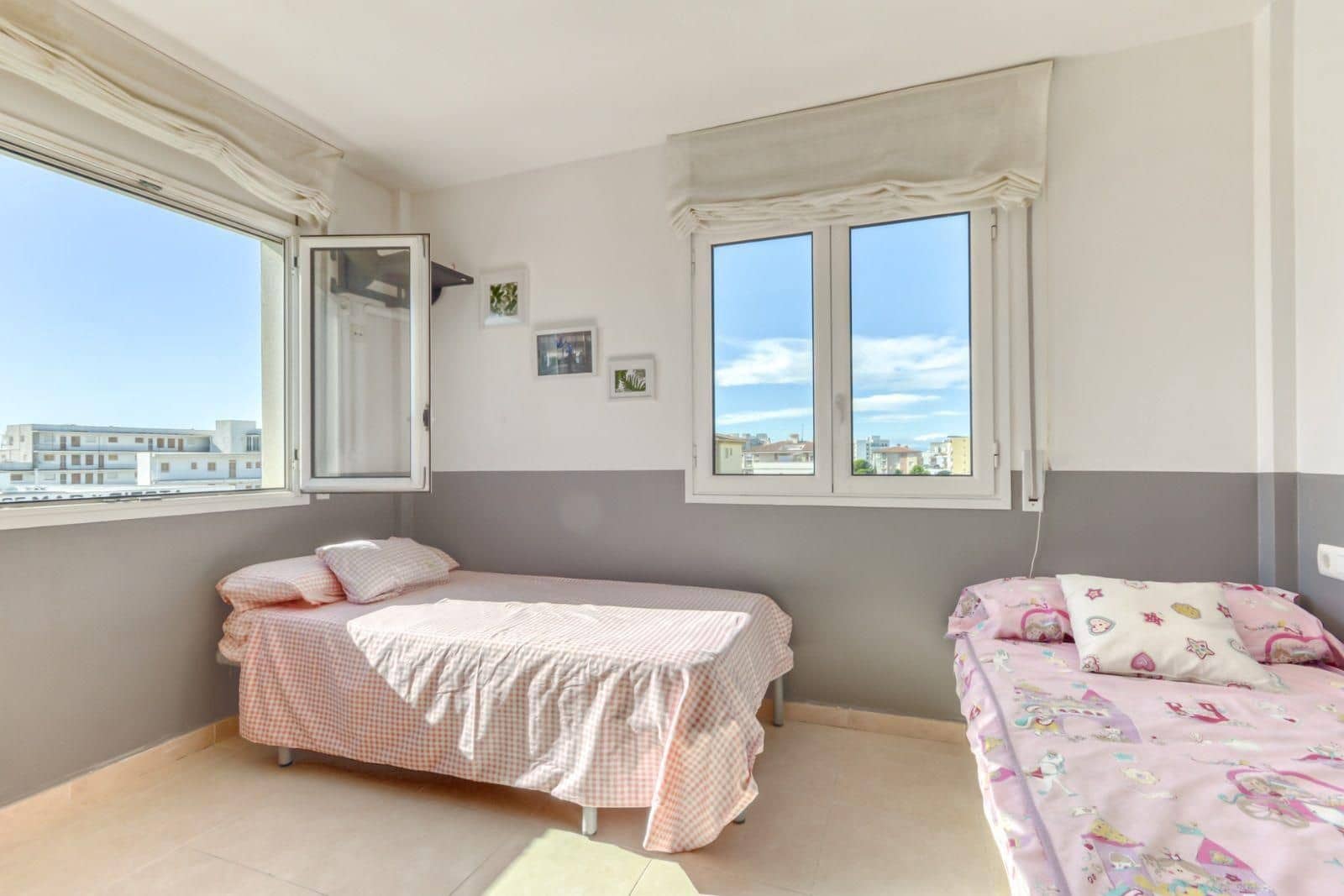 3 quarto Apartamento para venda em Santa Margarida com garagem - 360 000 € (Ref: 9879364)