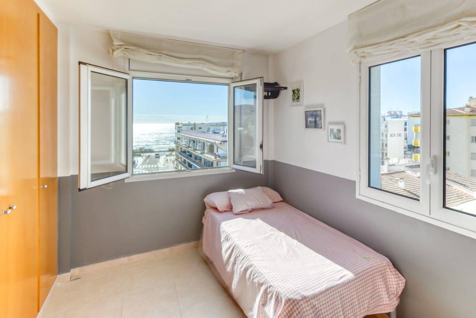 3 quarto Apartamento para venda em Santa Margarida com garagem - 360 000 € (Ref: 9879364)