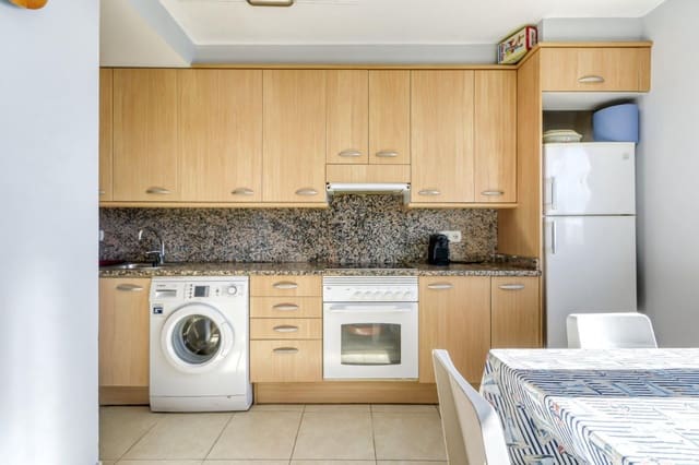 3 quarto Apartamento para venda em Santa Margarida, Roses com garagem - 360 000 € (Ref: 9879364)