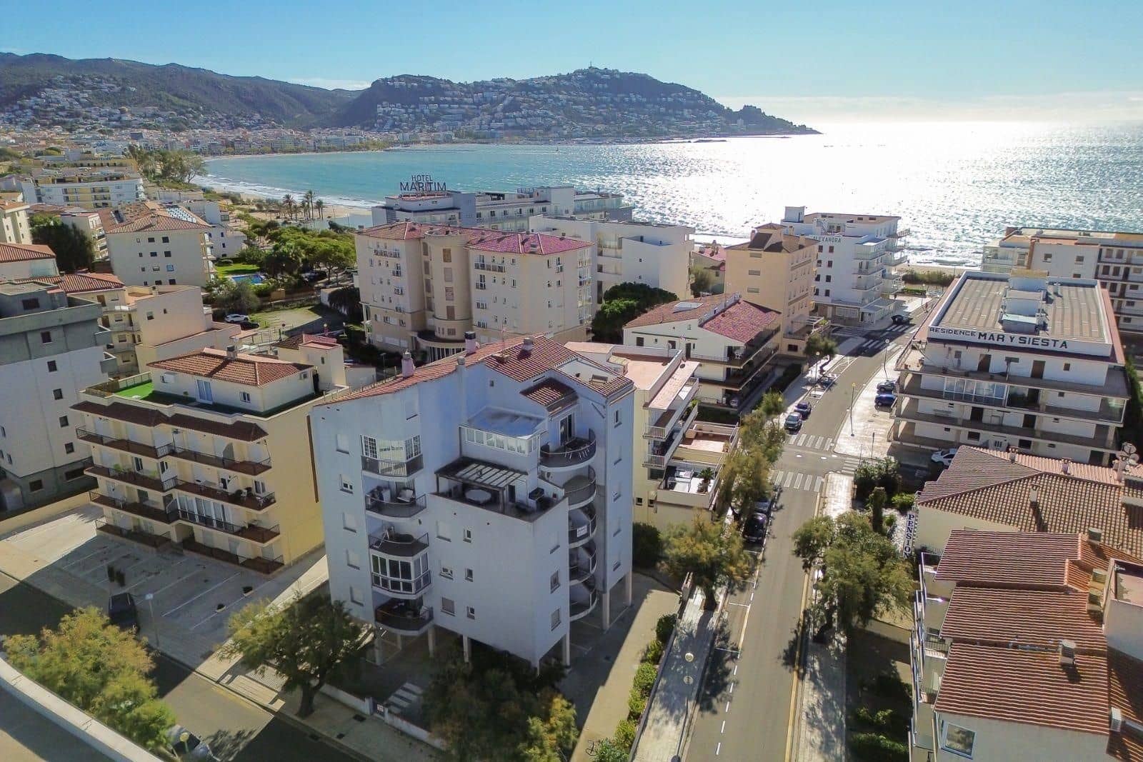 3 quarto Apartamento para venda em Santa Margarida com garagem - 360 000 € (Ref: 9879364)
