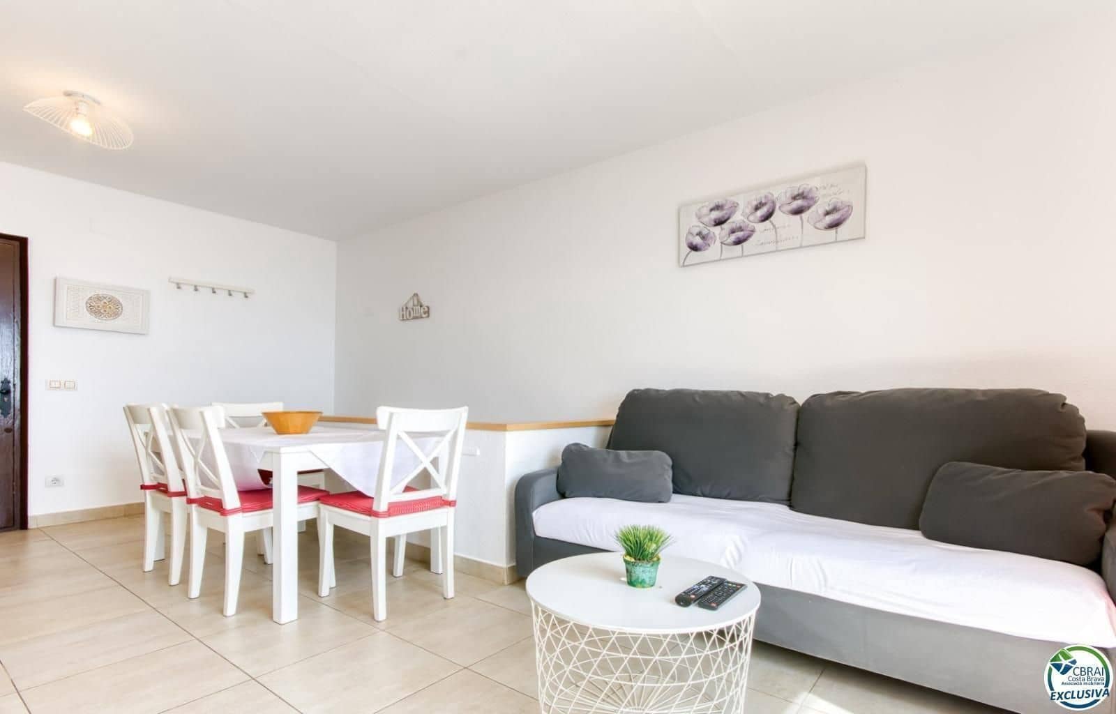 2 quarto Apartamento de Praia para venda em Roses com piscina garagem - 305 000 € (Ref: 9879365)