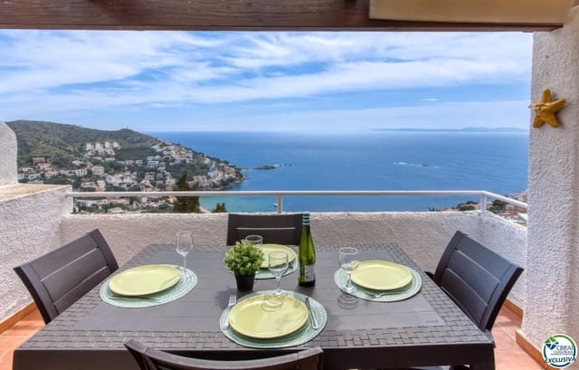 2 quarto Apartamento de Praia para venda em Roses com piscina garagem - 305 000 € (Ref: 9879365)