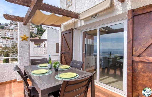 2 quarto Apartamento de Praia para venda em Roses com piscina garagem - 305 000 € (Ref: 9879365)