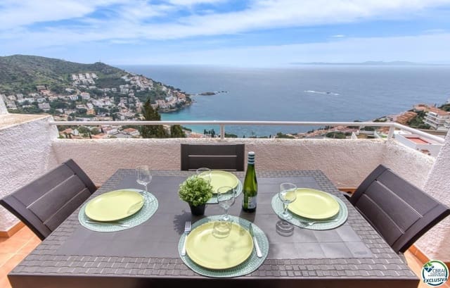 2 quarto Apartamento de Praia para venda em Roses com piscina garagem - 305 000 € (Ref: 9879365)