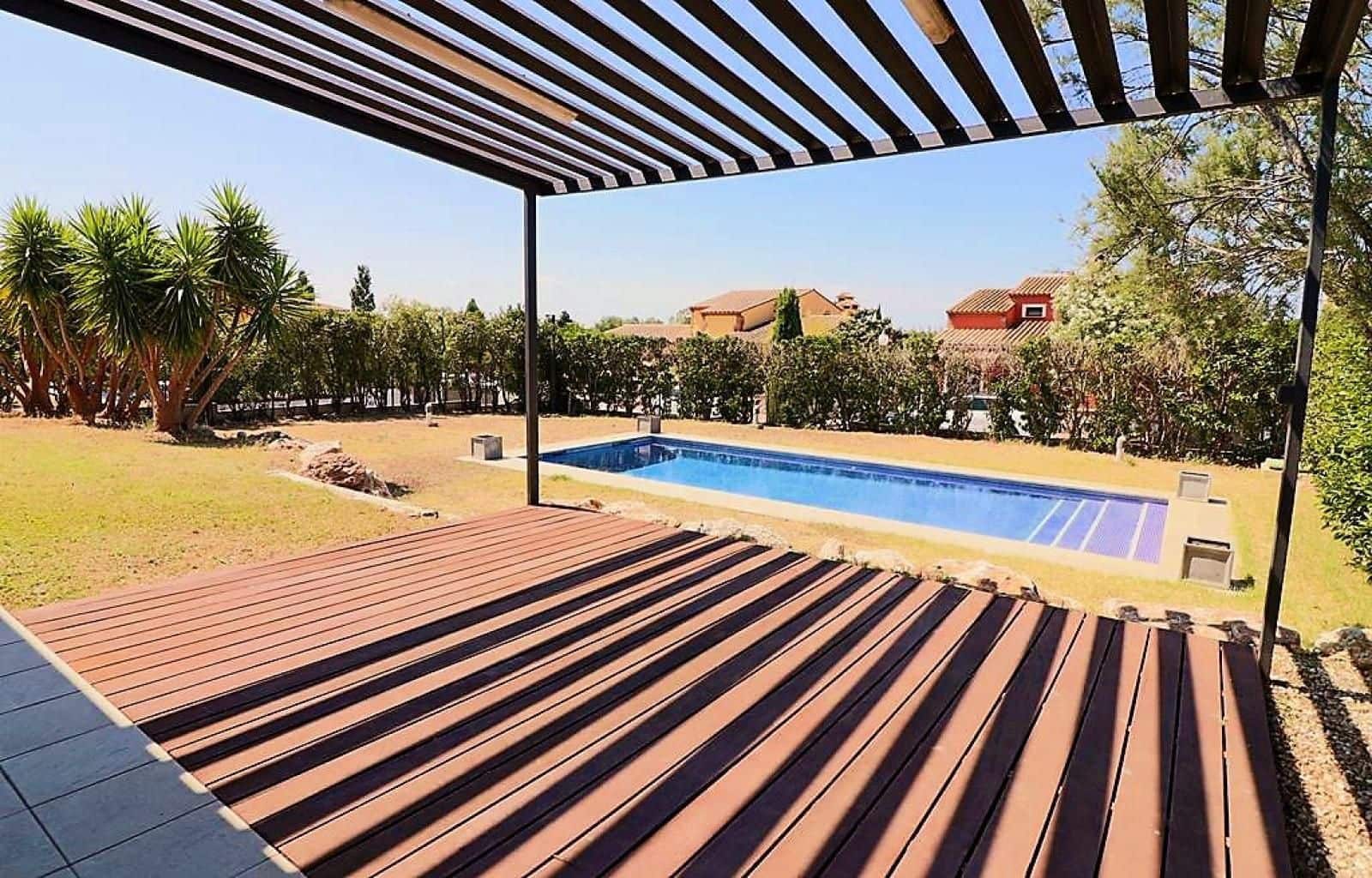 4 bedroom Villa for sale in Peralada with pool garage - € 950,000 (Ref: 9879366)