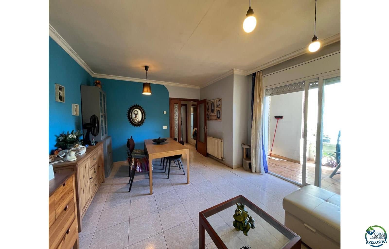 4 Zimmer Wohnung zu verkaufen in Figueres mit Garage - 275.000 € (Ref: 9879367)