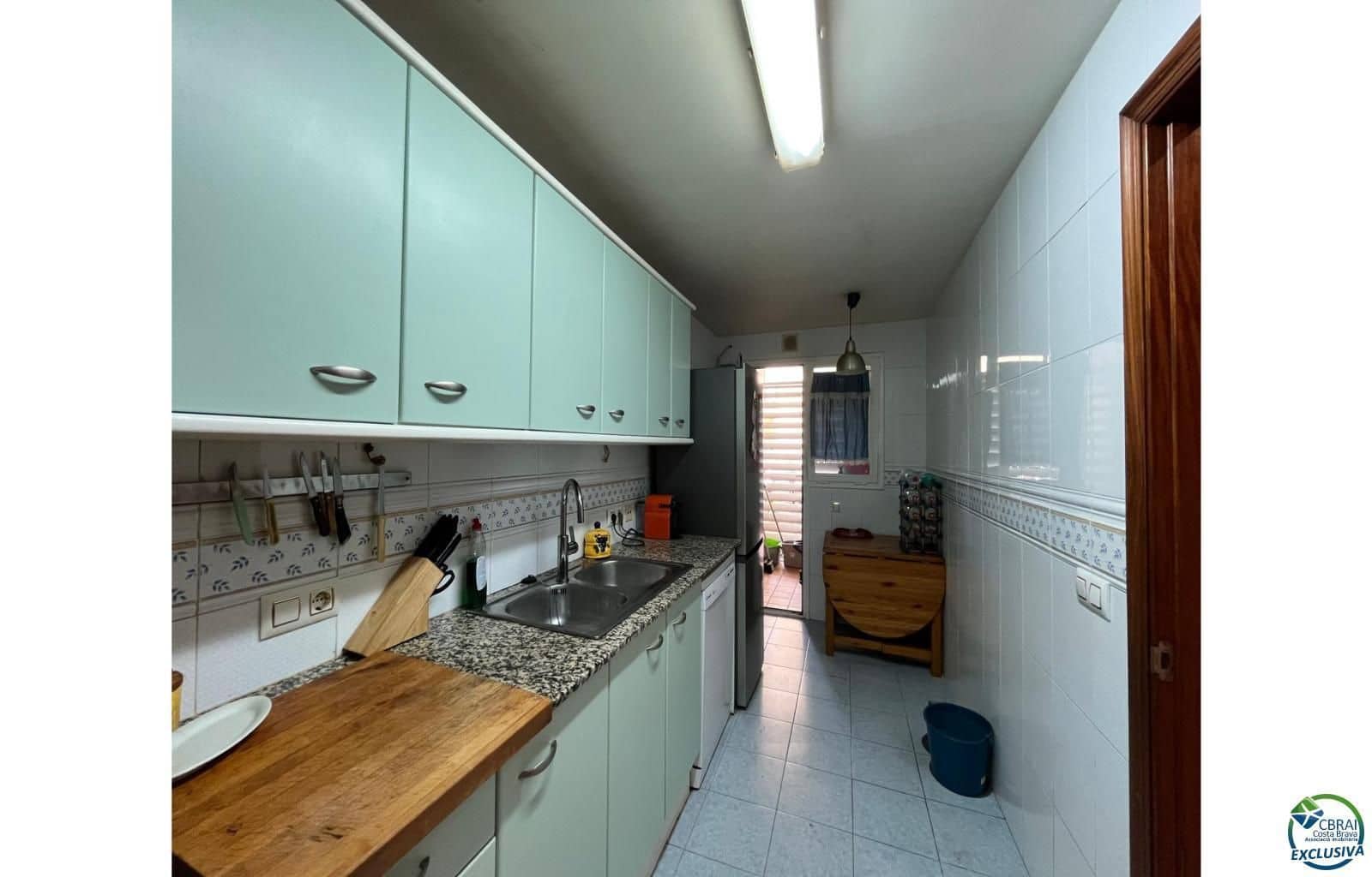 4 Zimmer Wohnung zu verkaufen in Figueres mit Garage - 275.000 € (Ref: 9879367)