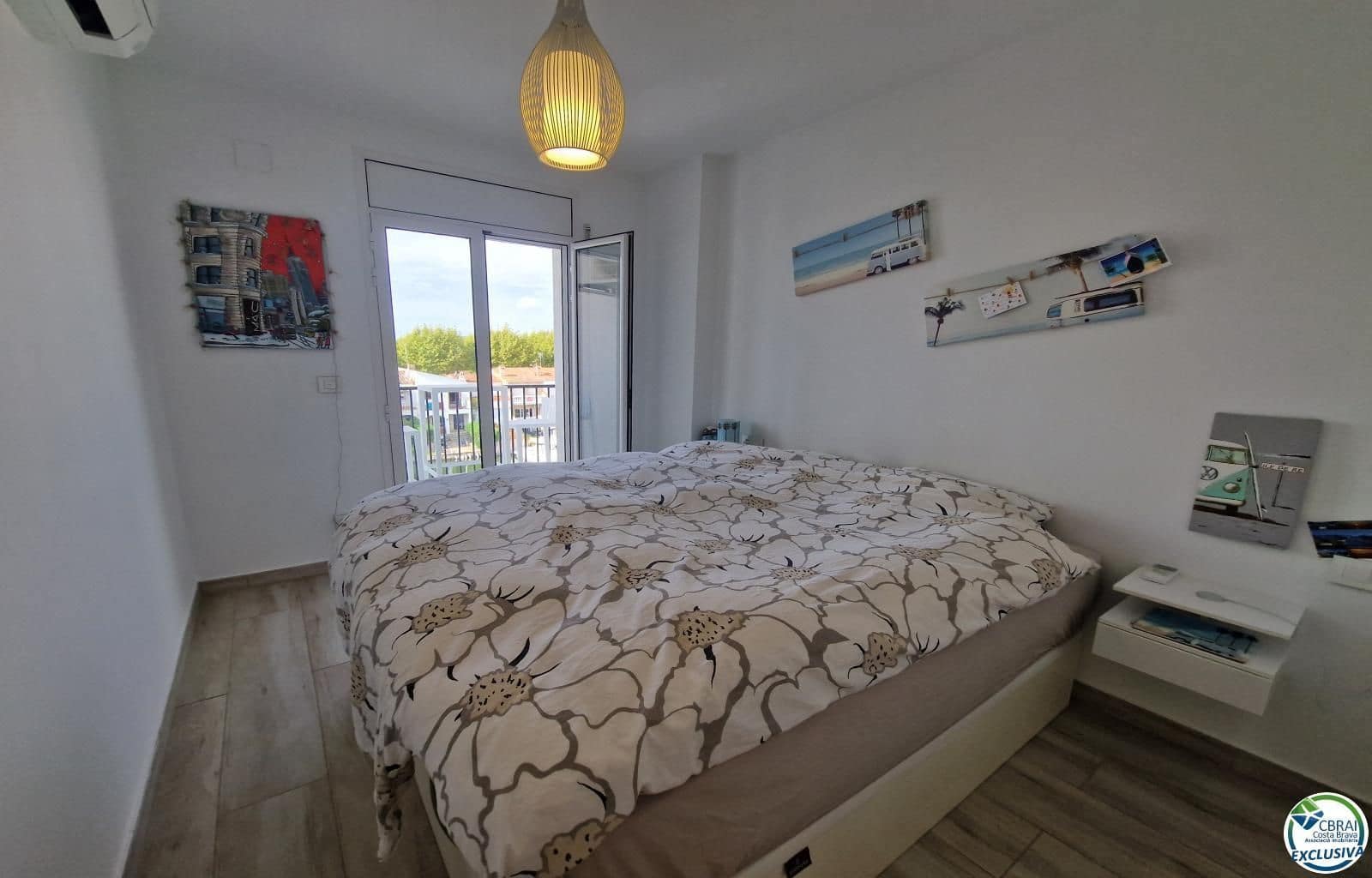 2 makuuhuone Huoneisto myytävänä paikassa Empuriabrava mukana 
autotalli - 299 000 € (Ref: 9879368)