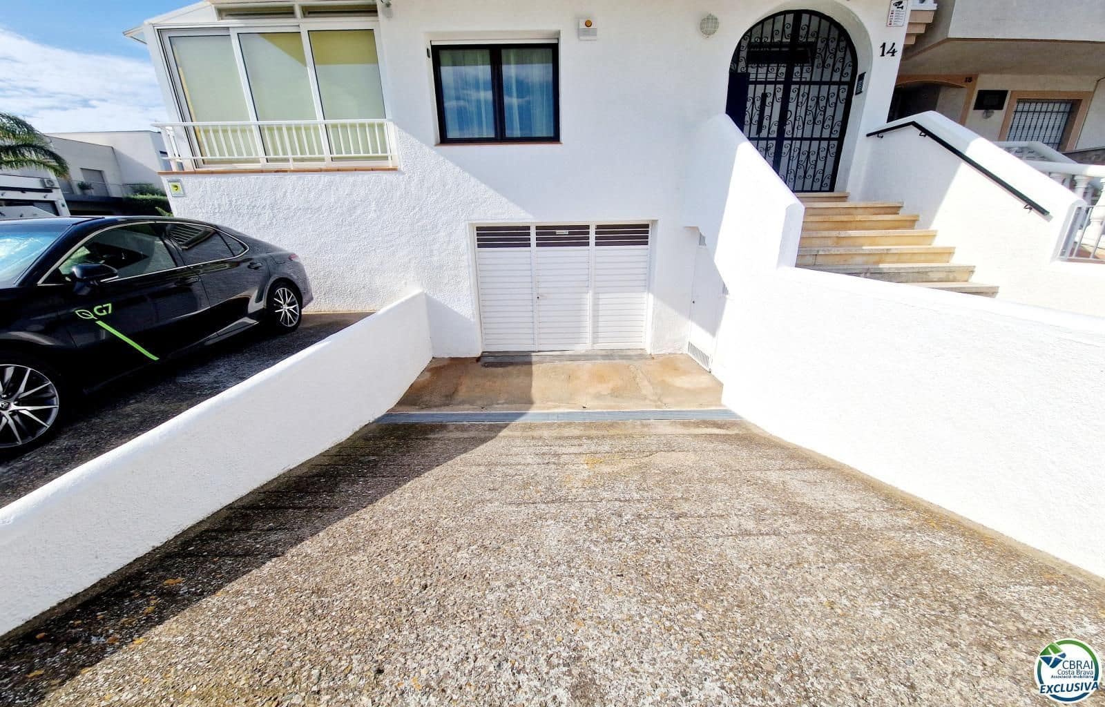 2 makuuhuone Huoneisto myytävänä paikassa Empuriabrava mukana 
autotalli - 299 000 € (Ref: 9879368)