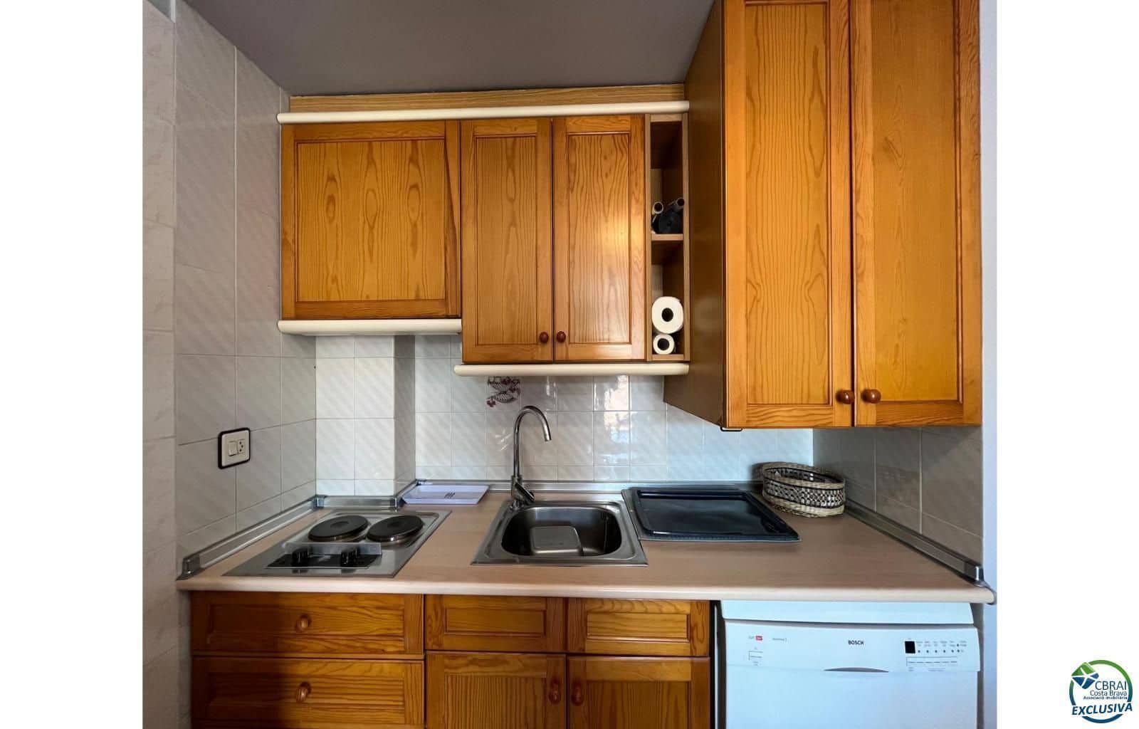 1 chambre Appartement à vendre à Empuriabrava - 165 000 € (Ref: 9879370)