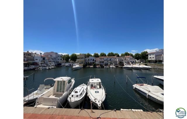 1 makuuhuone Asunto myytävänä paikassa Empuriabrava, Castelló d'Empúries - 165 000 € (Ref: 9879370)