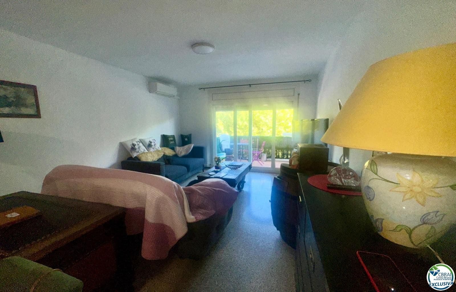 2 soveværelse Lejlighed til salg i Empuriabrava - € 175.000 (Ref: 9879371)