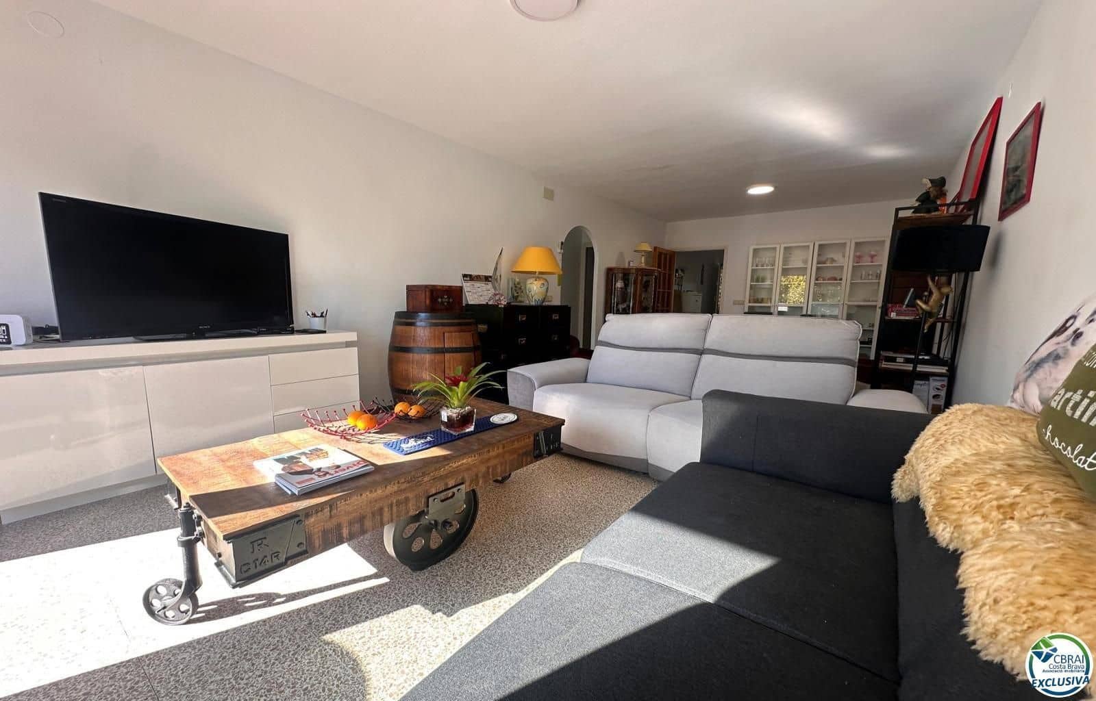 2 soveværelse Lejlighed til salg i Empuriabrava - € 175.000 (Ref: 9879371)