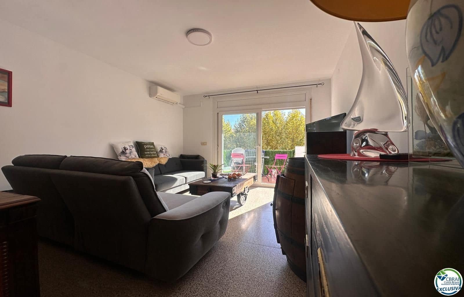 2 soveværelse Lejlighed til salg i Empuriabrava - € 175.000 (Ref: 9879371)