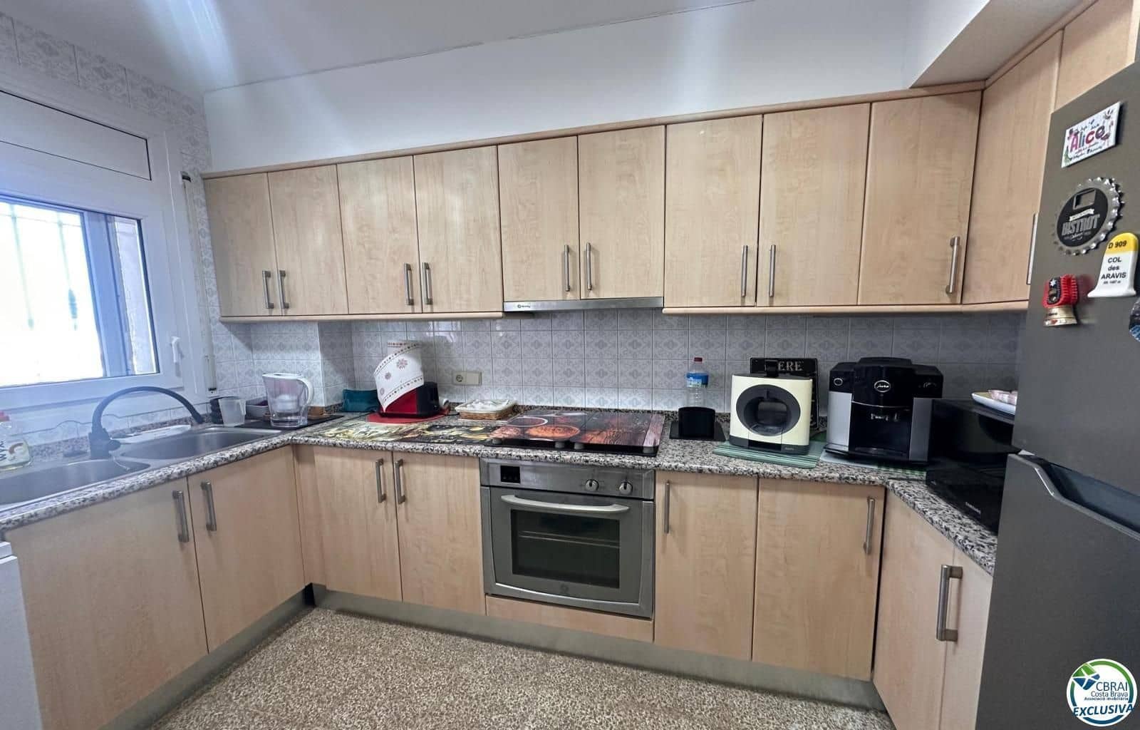 2 soveværelse Lejlighed til salg i Empuriabrava - € 175.000 (Ref: 9879371)