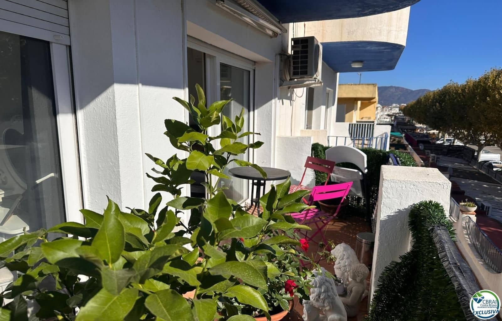 2 soveværelse Lejlighed til salg i Empuriabrava - € 175.000 (Ref: 9879371)