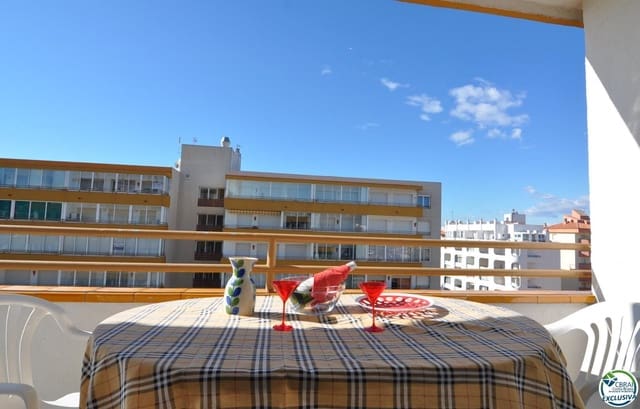2 quarto Apartamento para venda em Santa Margarida, Roses com piscina - 255 000 € (Ref: 9879372)