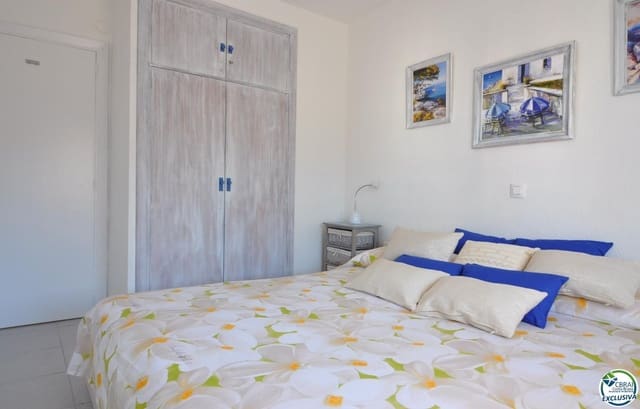 2 quarto Apartamento para venda em Santa Margarida, Roses com piscina - 255 000 € (Ref: 9879372)