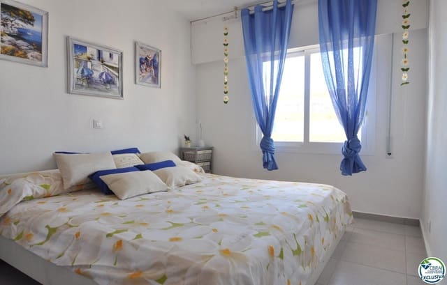 2 quarto Apartamento para venda em Santa Margarida, Roses com piscina - 255 000 € (Ref: 9879372)