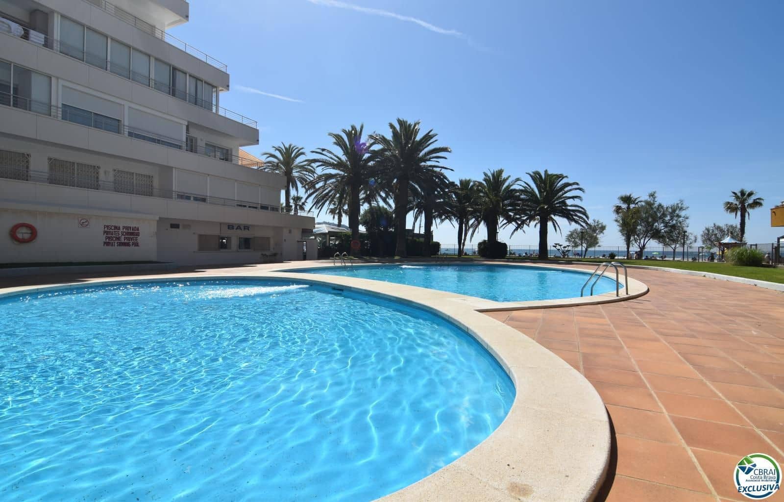 2 bedroom Apartment for sale in Santa Margarida with pool - € 255,000 (Ref: 9879372)