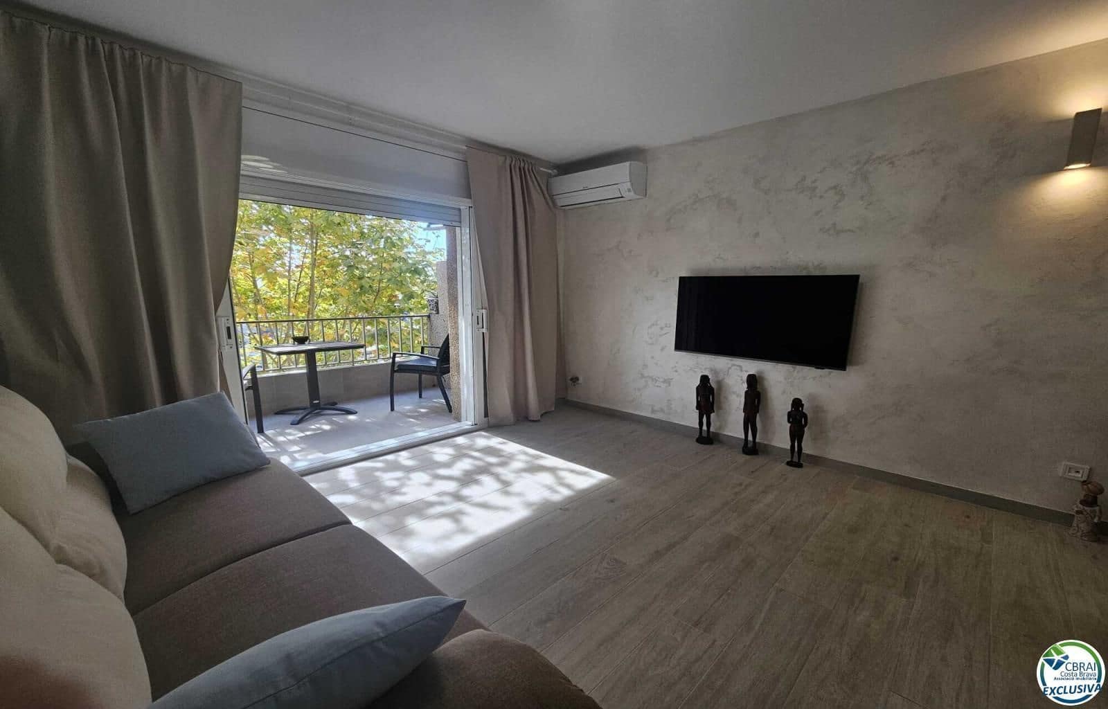 1 makuuhuone Huoneisto myytävänä paikassa Empuriabrava - 145 000 € (Ref: 9879375)