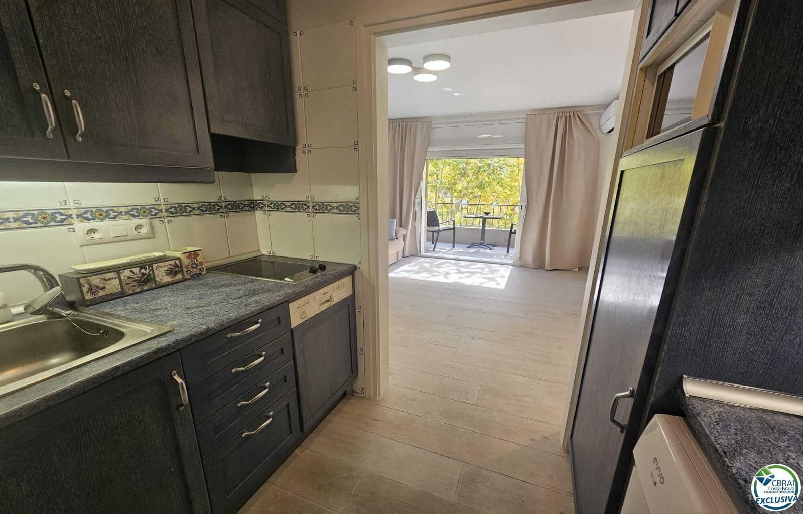 1 makuuhuone Huoneisto myytävänä paikassa Empuriabrava - 145 000 € (Ref: 9879375)