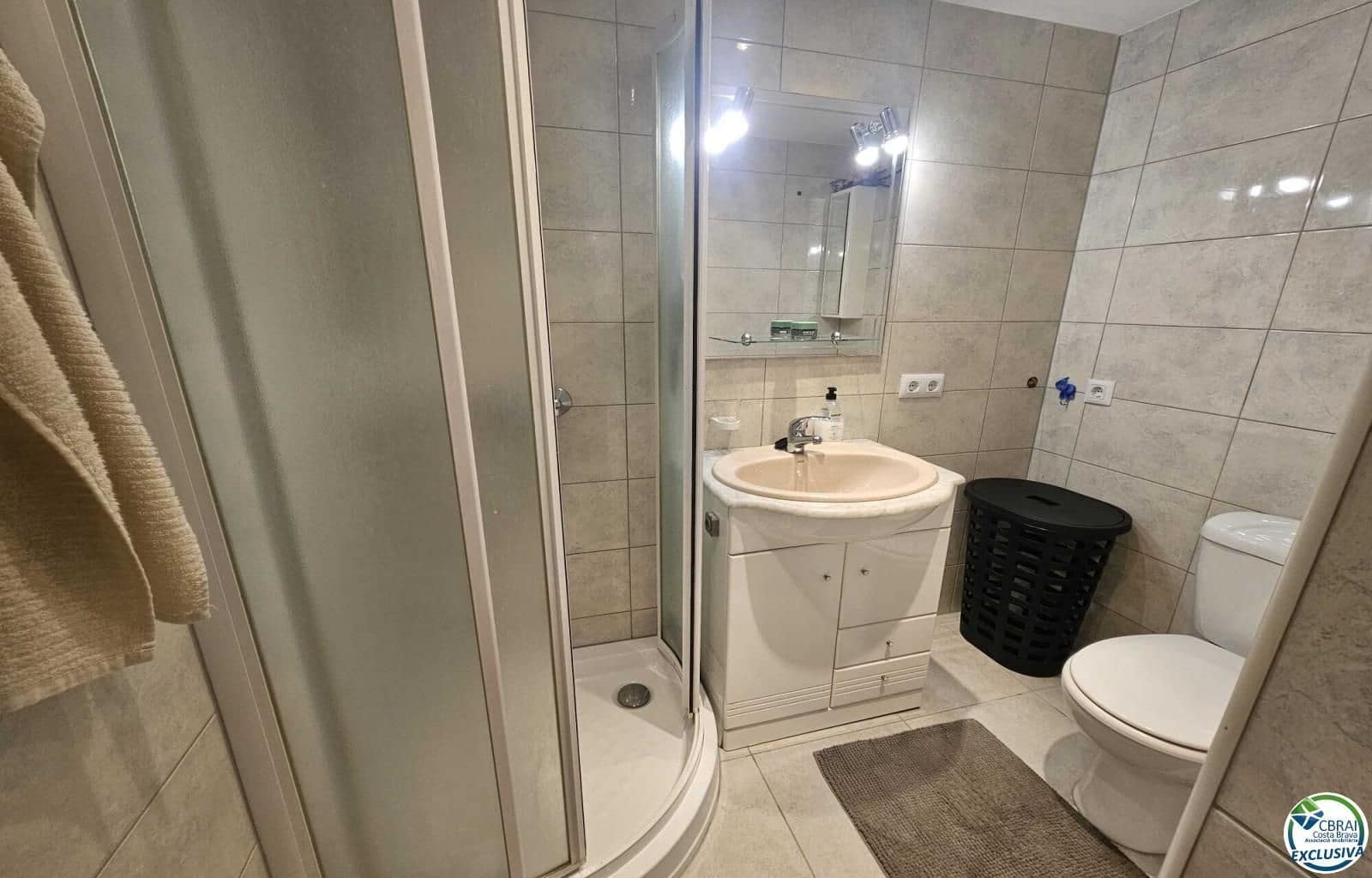 1 makuuhuone Huoneisto myytävänä paikassa Empuriabrava - 145 000 € (Ref: 9879375)