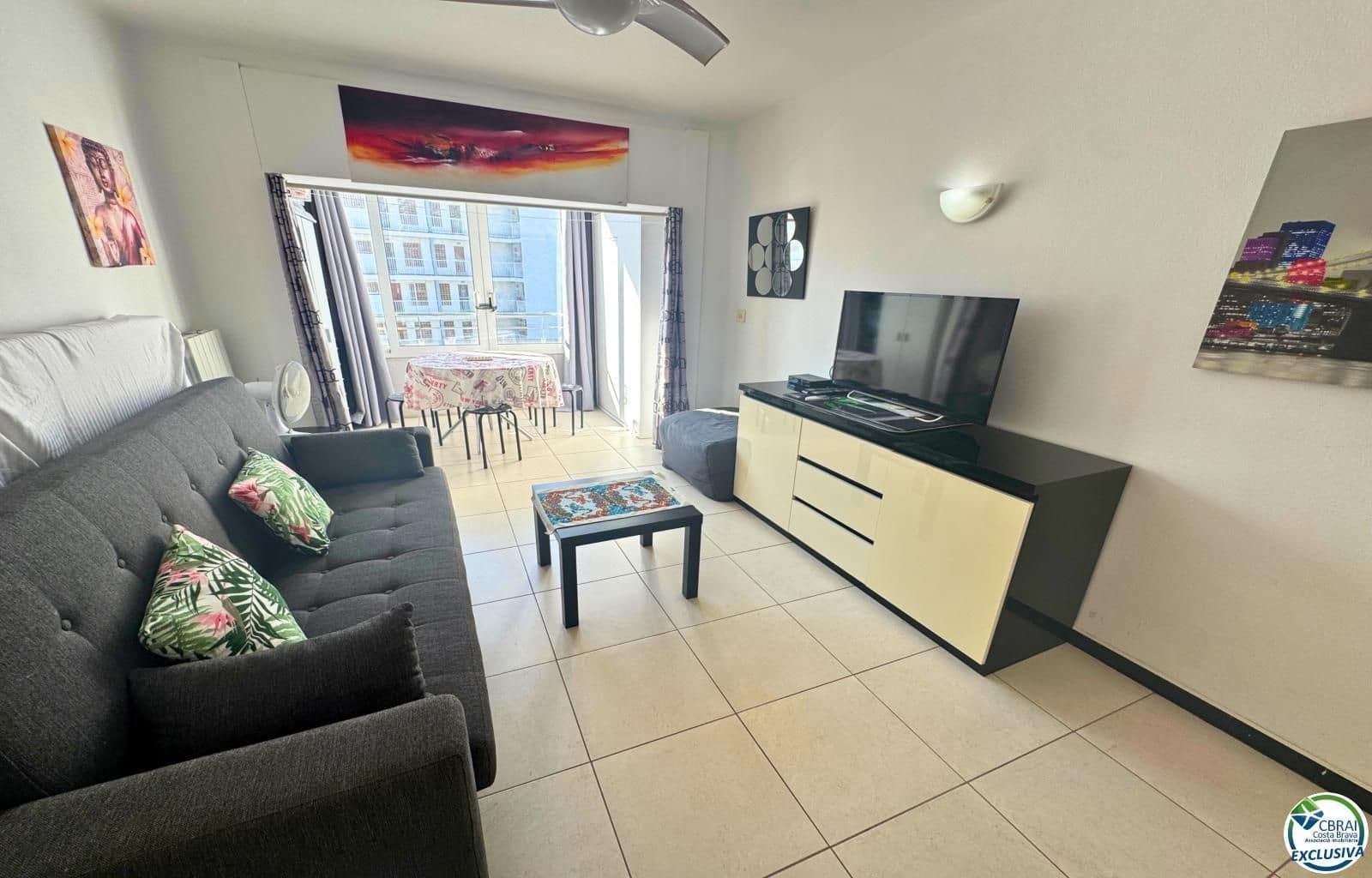 Estúdio para venda em Santa Margarida - 113 000 € (Ref: 9879376)