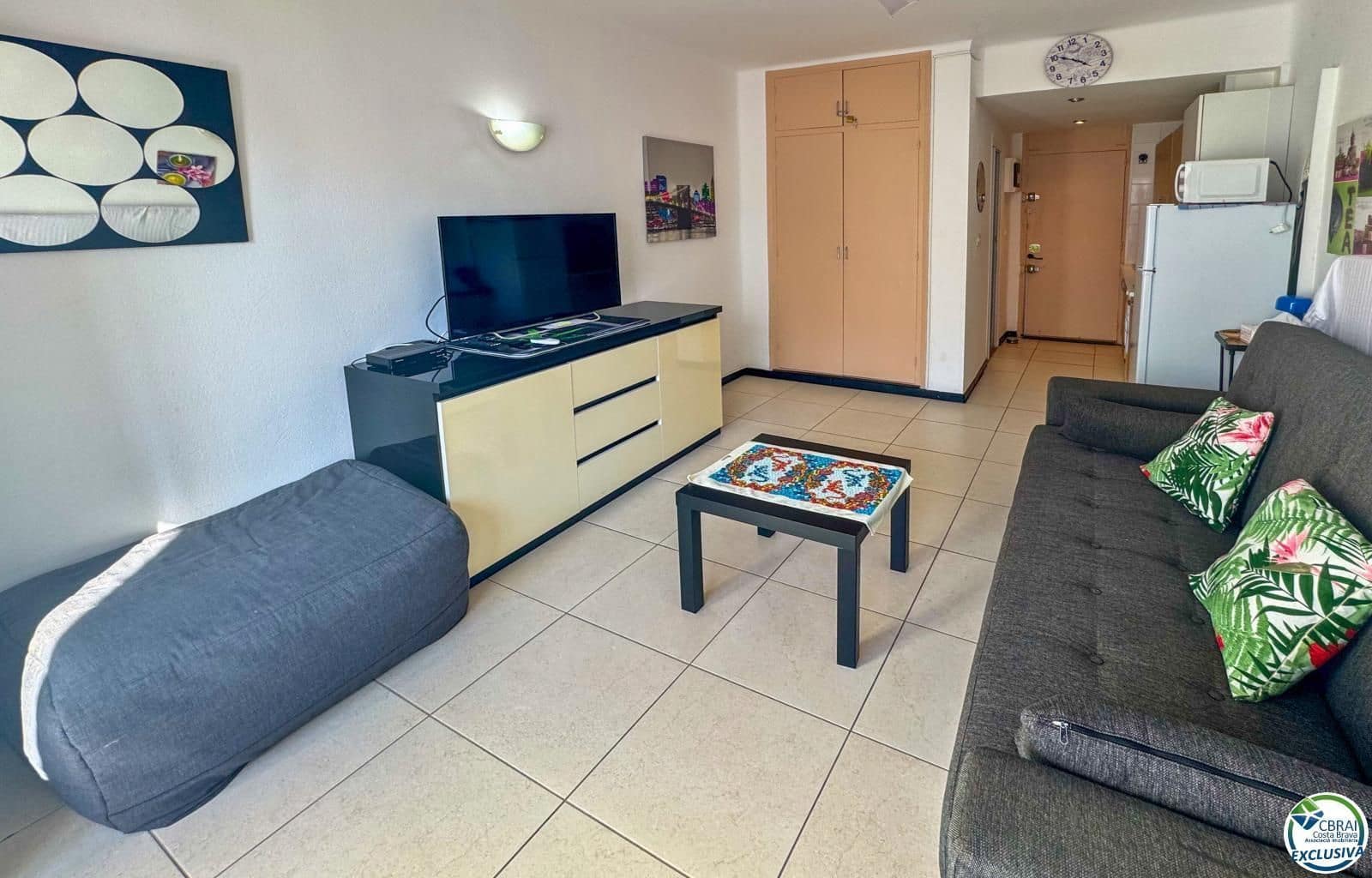 Estúdio para venda em Santa Margarida - 113 000 € (Ref: 9879376)