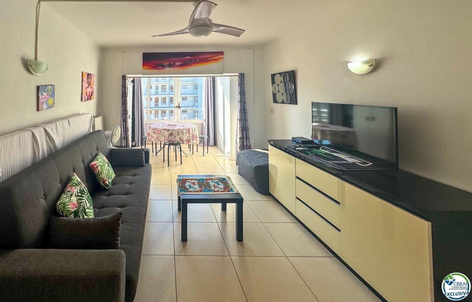 Estúdio para venda em Santa Margarida - 113 000 € (Ref: 9879376)