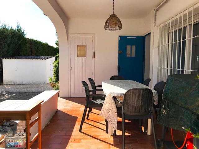 2 chambre Villa/Maison à vendre à Roses avec piscine - 320 000 € (Ref: 9879377)