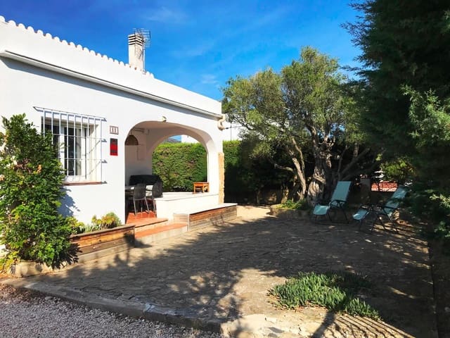 2 chambre Villa/Maison à vendre à Roses avec piscine - 320 000 € (Ref: 9879377)