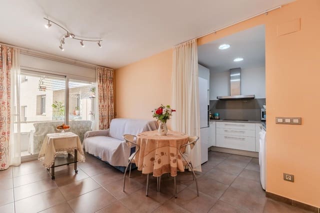 1 quarto Apartamento para venda em Roses - 169 000 € (Ref: 9879380)