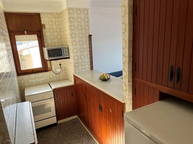 1 quarto Apartamento para venda em Roses com garagem - 255 000 € (Ref: 9879382)