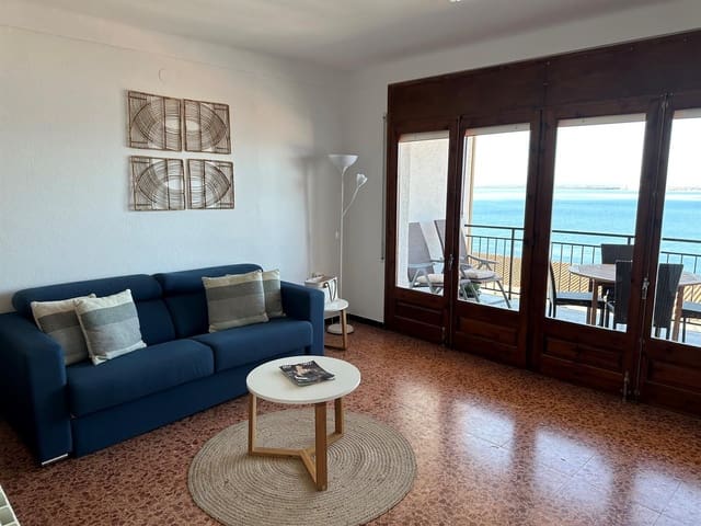 1 quarto Apartamento para venda em Roses com garagem - 255 000 € (Ref: 9879382)