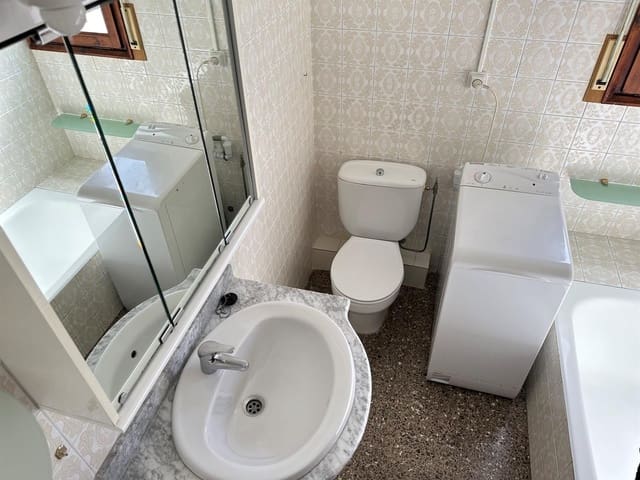 1 quarto Apartamento para venda em Roses com garagem - 255 000 € (Ref: 9879382)