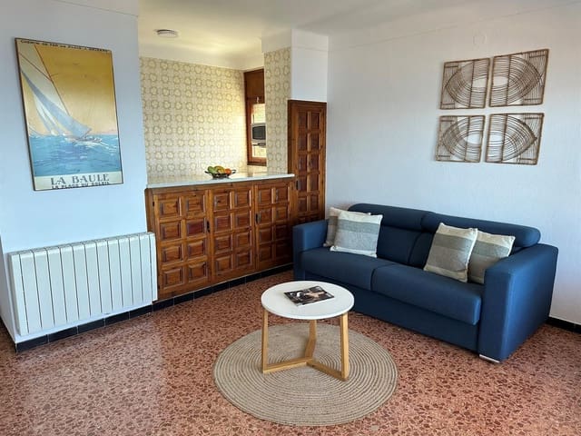 1 quarto Apartamento para venda em Roses com garagem - 255 000 € (Ref: 9879382)