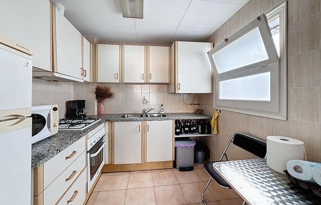 3 quarto Apartamento para venda em Roses - 179 000 € (Ref: 9879383)