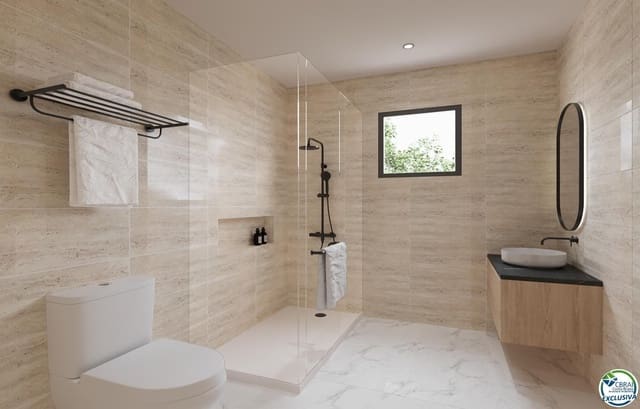 4 slaapkamer Villa te koop in El Mas Fumats, Roses met zwembad garage - € 599.000 (Ref: 9879385)