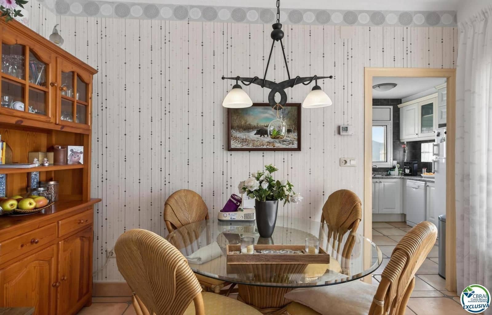 3 soveværelse Villa til salg i El Mas Fumats med garage - € 350.000 (Ref: 9879386)