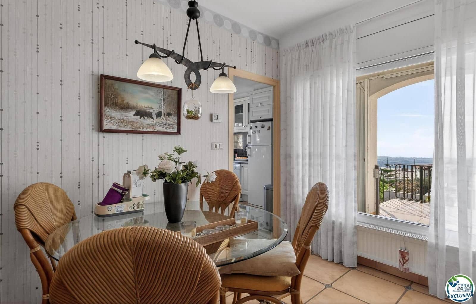 3 soveværelse Villa til salg i El Mas Fumats med garage - € 350.000 (Ref: 9879386)