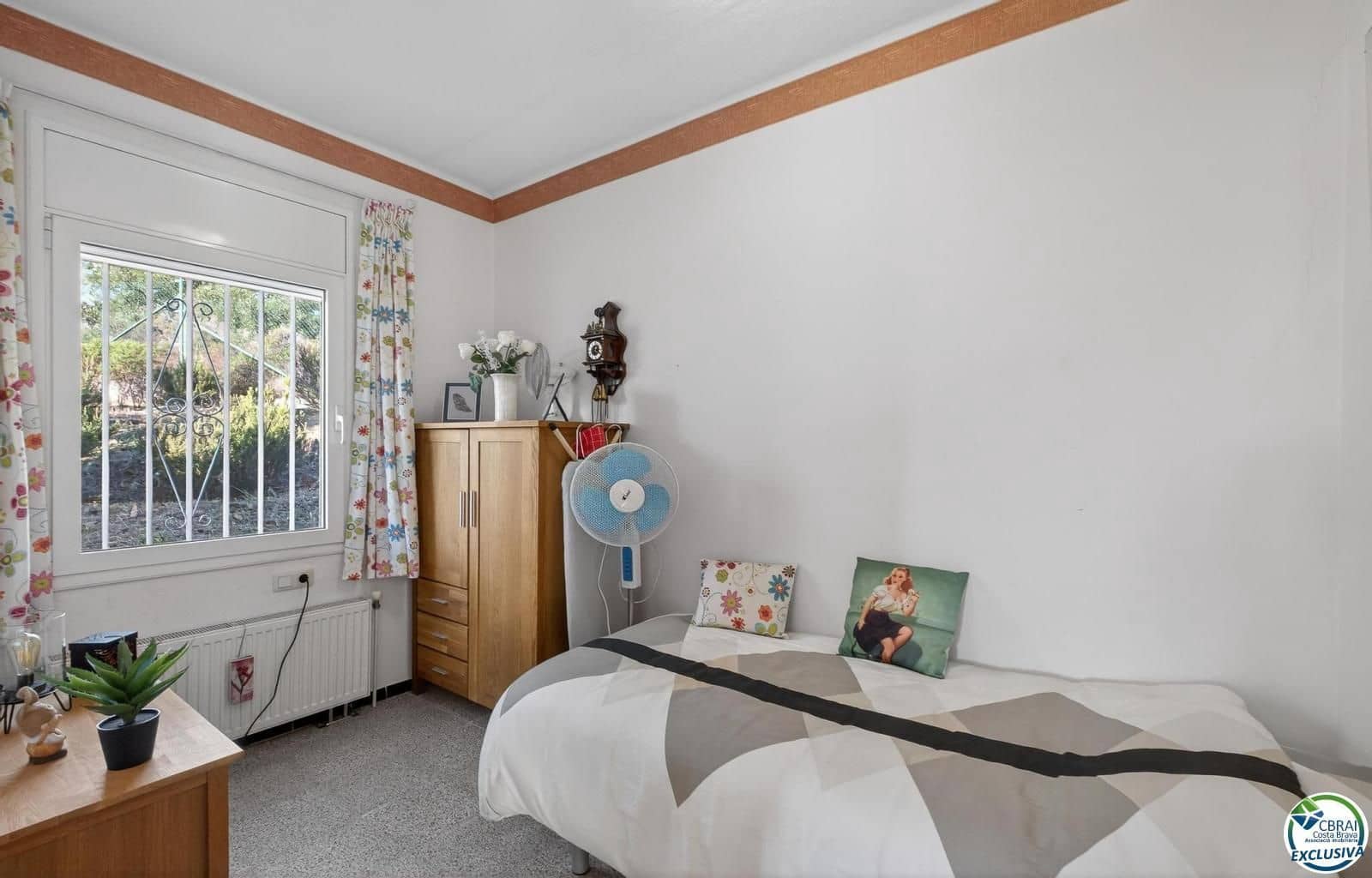 3 soveværelse Villa til salg i El Mas Fumats med garage - € 350.000 (Ref: 9879386)
