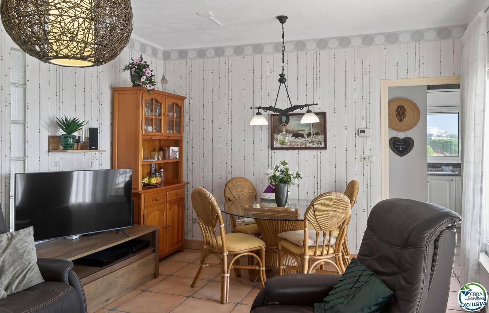 3 soveværelse Villa til salg i El Mas Fumats med garage - € 350.000 (Ref: 9879386)