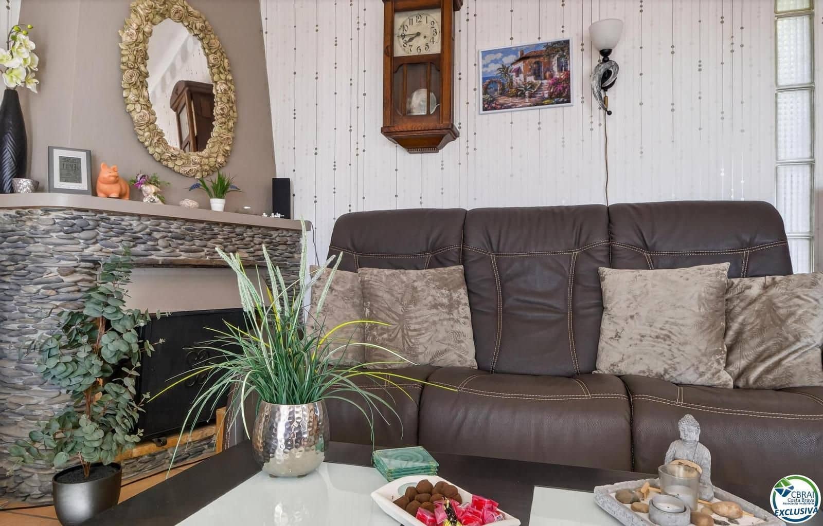 3 soveværelse Villa til salg i El Mas Fumats med garage - € 350.000 (Ref: 9879386)