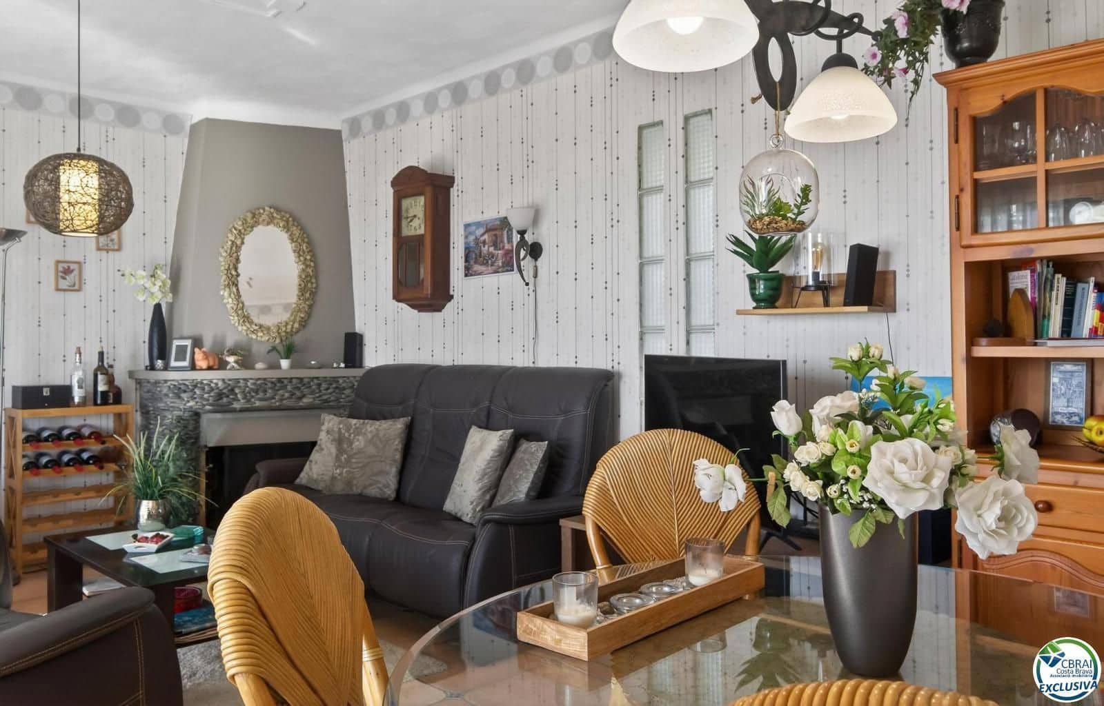 3 soveværelse Villa til salg i El Mas Fumats med garage - € 350.000 (Ref: 9879386)