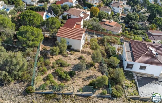 3 soverom Villa til salgs i El Mas Fumats, Roses med garasje - € 350 000 (Ref: 9879386)